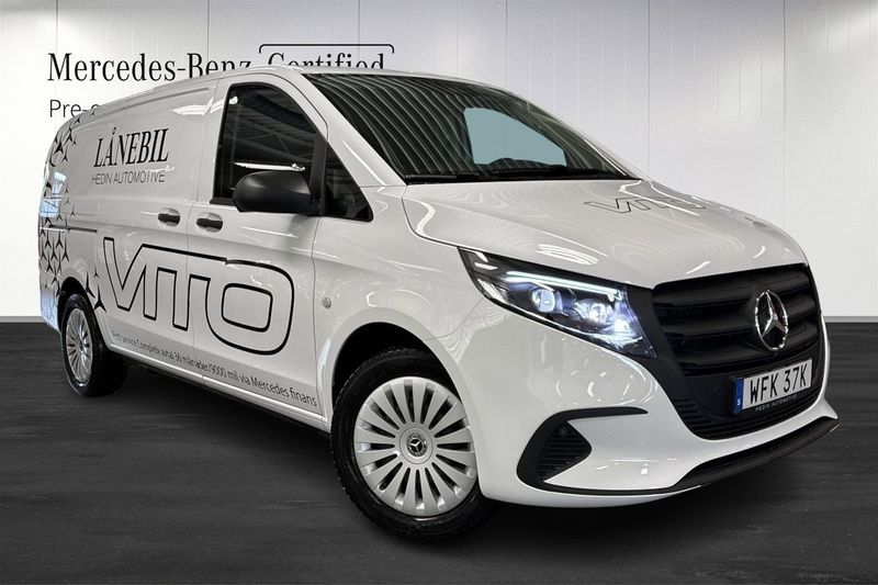 Mercedes Vito bild 2