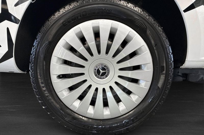 Mercedes Vito bild 5