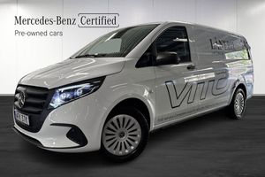 Mercedes Vito bild 1
