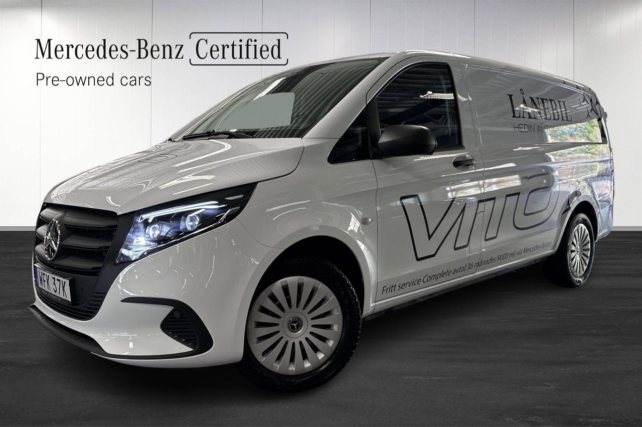 Mercedes Vito