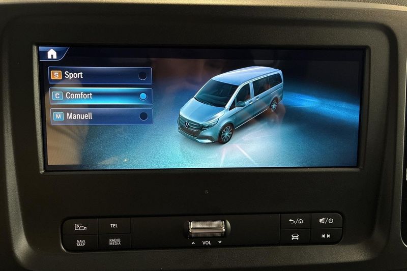 Mercedes Vito bild 21