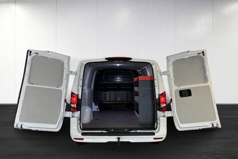 Mercedes Vito bild 6