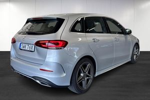 Mercedes B200 bild 4