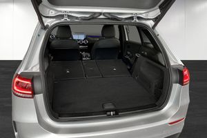 Mercedes B200 bild 23