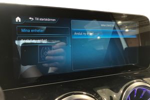 Mercedes B200 bild 28