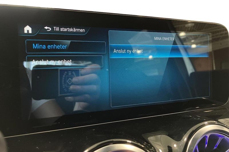 Mercedes B200 bild 28