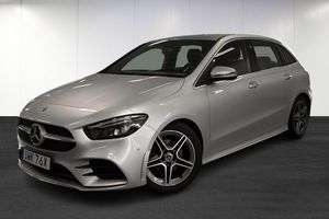 Mercedes B200 bild 1