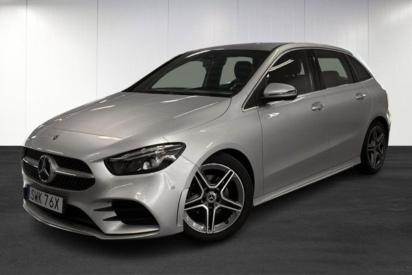 Mercedes B200 d AMG | WIDESCREEN | BACK KAMERA - 2021