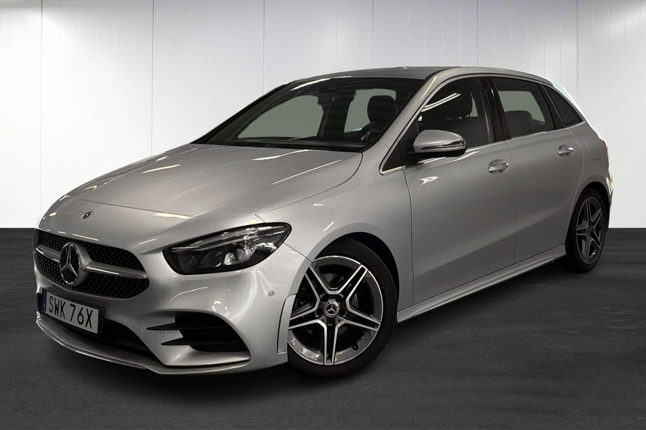 Mercedes B200