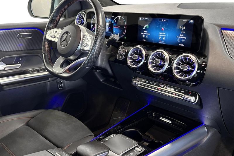 Mercedes B200 bild 14