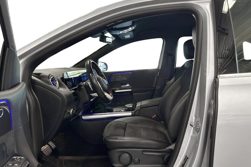 Mercedes B200 bild 8