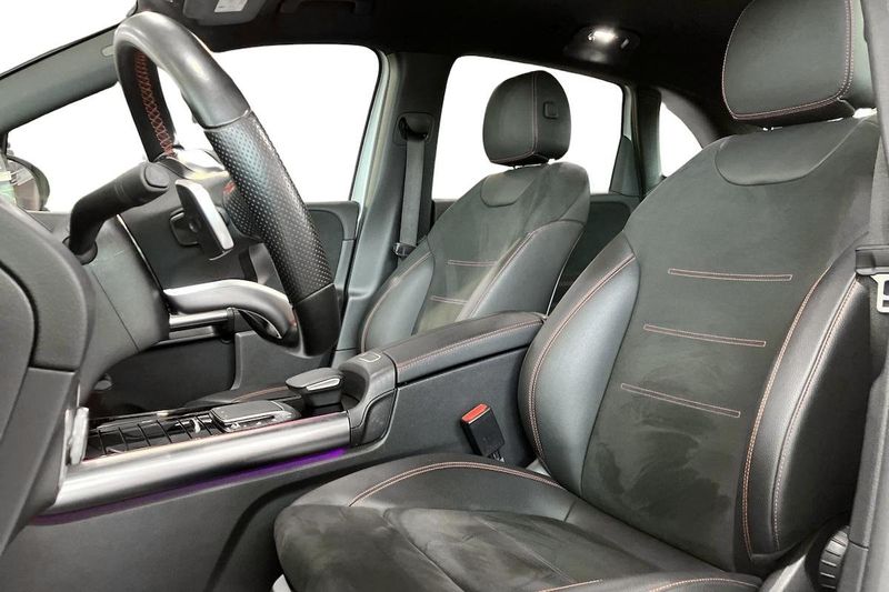 Mercedes B200 bild 11