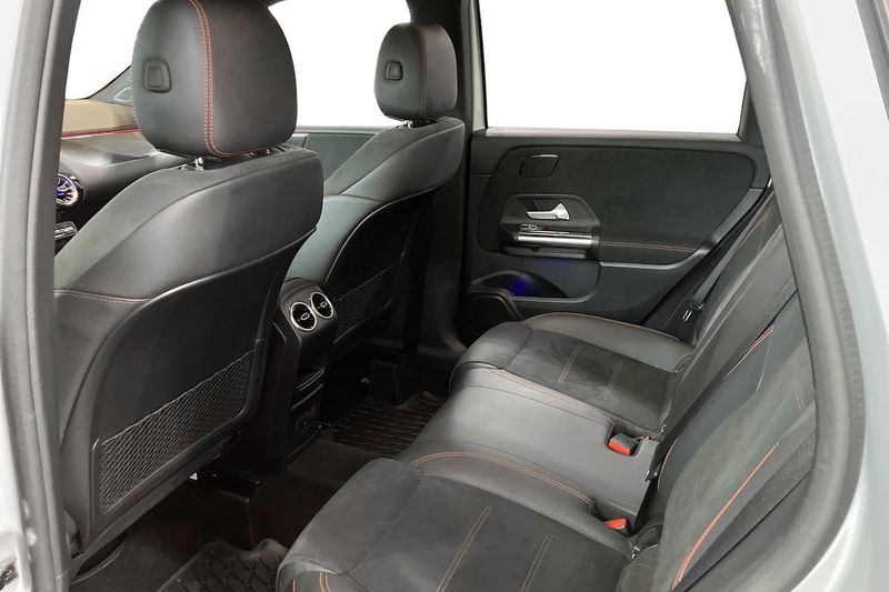 Mercedes B200 bild 19