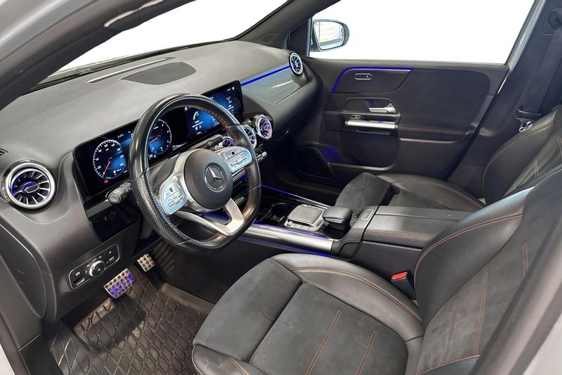 Mercedes B200 bild 9