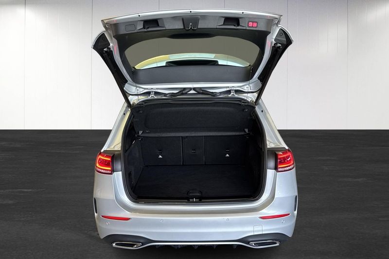 Mercedes B200 bild 22