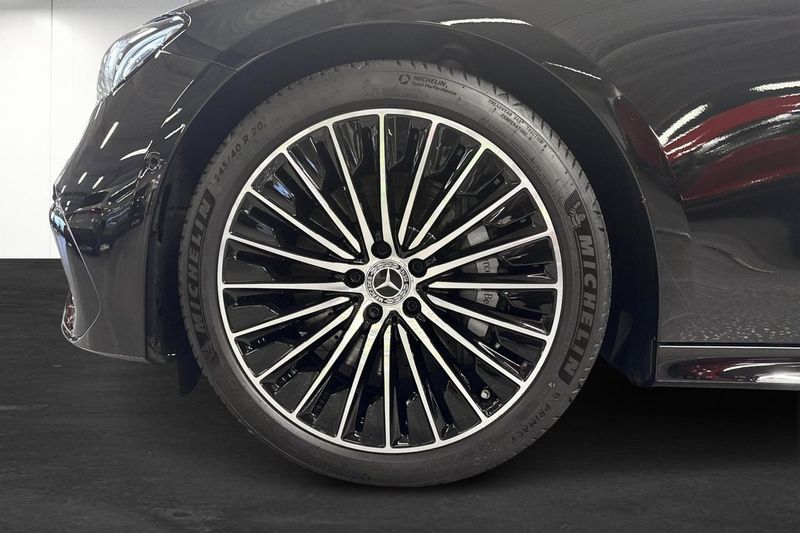 Mercedes E300 bild 5