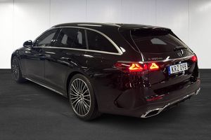 Mercedes E300 bild 3