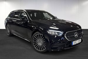 Mercedes E300 bild 2
