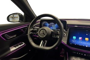 Mercedes E300 bild 13