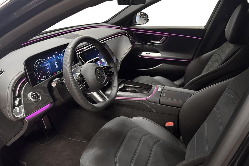 Mercedes E300 bild 7