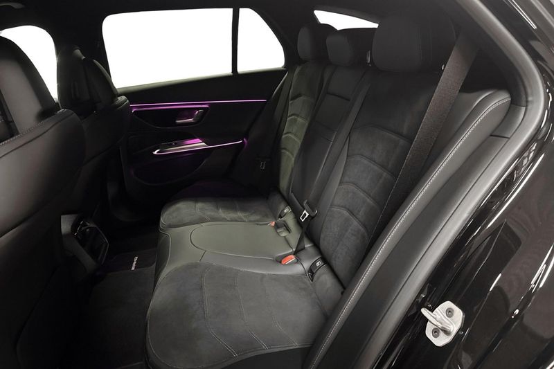 Mercedes E300 bild 9