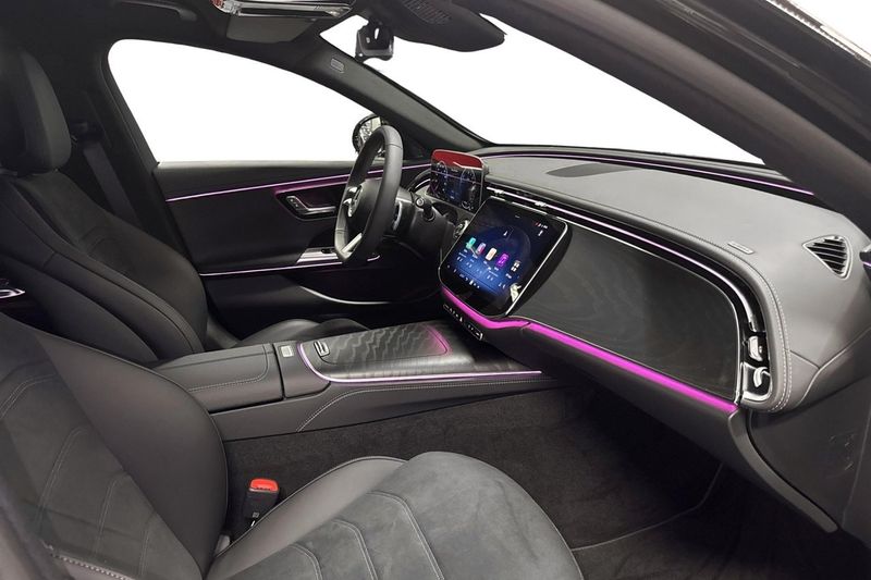 Mercedes E300 bild 11