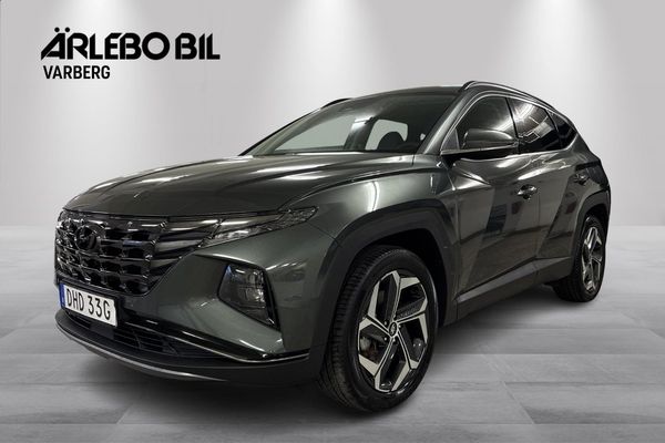 Hyundai Tucson Hybrid Advanced 230hk - 2022