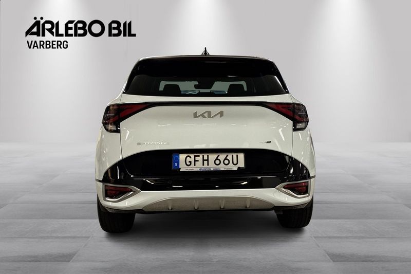 Kia Sportage bild 4