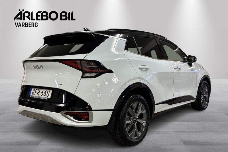 Kia Sportage bild 5