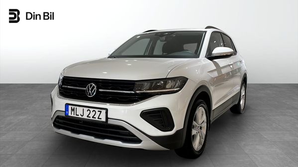 Volkswagen T-Cross 1.0 LIFE G 070 TSI M5F - 2027
