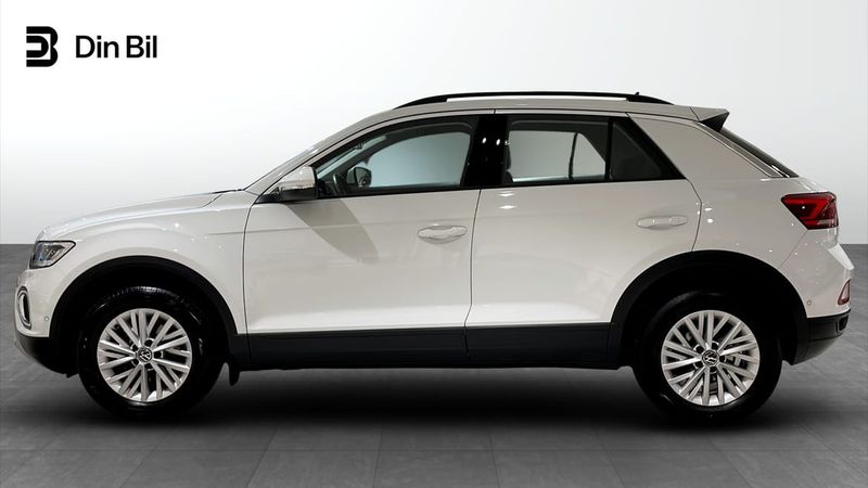 Volkswagen T-Roc bild 2