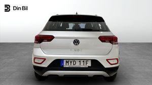 Volkswagen T-Roc bild 5