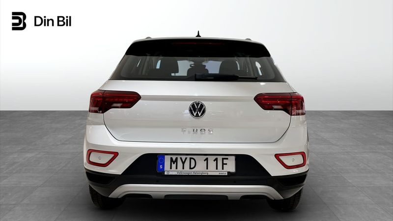 Volkswagen T-Roc bild 5