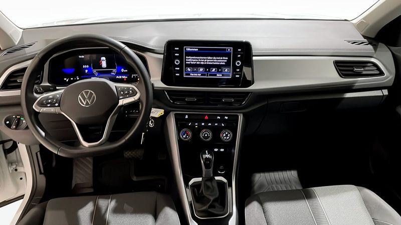 Volkswagen T-Roc bild 10