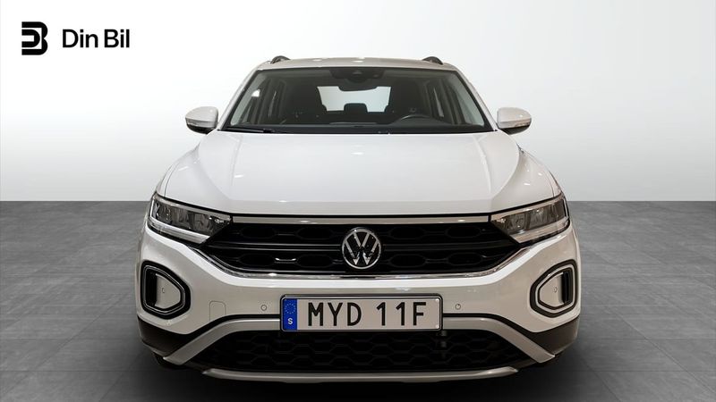 Volkswagen T-Roc bild 4