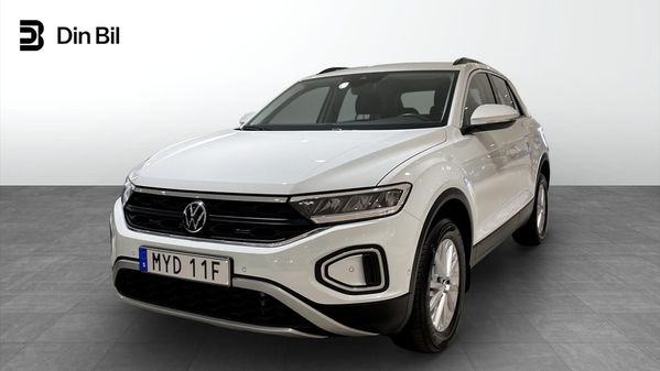 Volkswagen T-Roc TSI 150 DSG - 2024