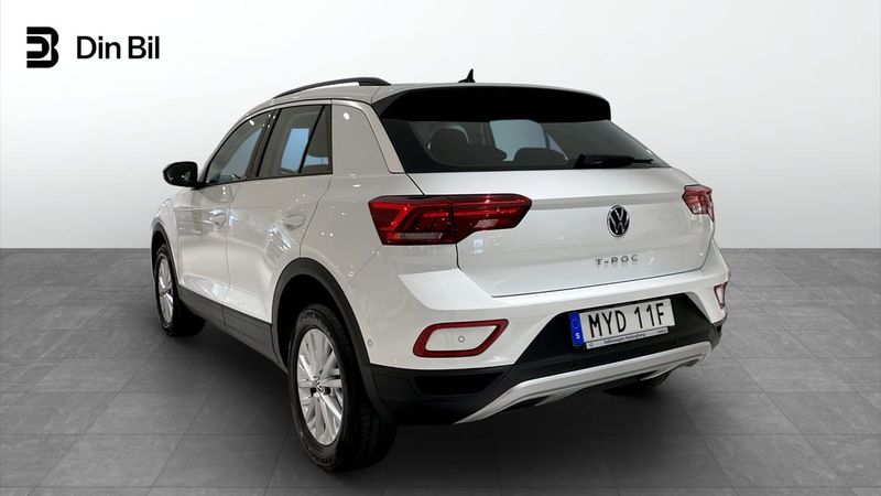 Volkswagen T-Roc bild 3