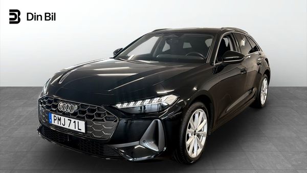 Audi A5 Avant TDI 204 HK QUATTRO, Drag, P-värmare - 2025