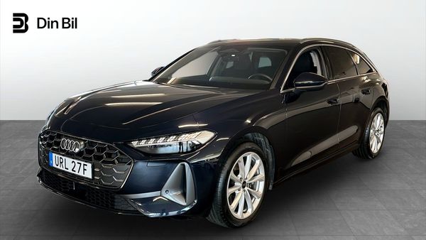 Audi A5 Avant TDI QUATTRO 204 HK, Drag, P-värmare - 2025