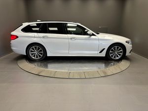 BMW 520 bild 6