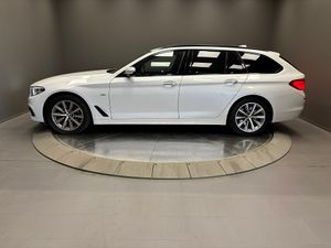 BMW 520 bild 2
