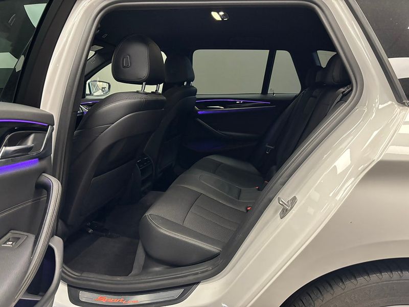 BMW 520 bild 14