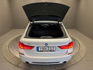 BMW 520 bild 11