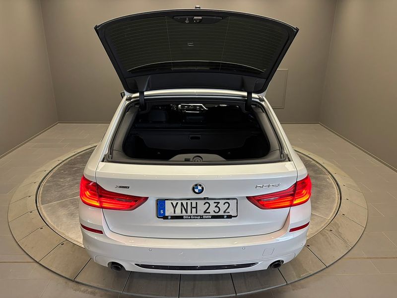 BMW 520 bild 11