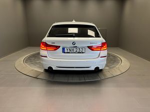 BMW 520 bild 4