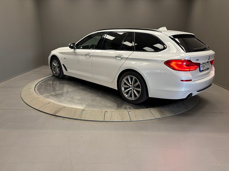 BMW 520 bild 3