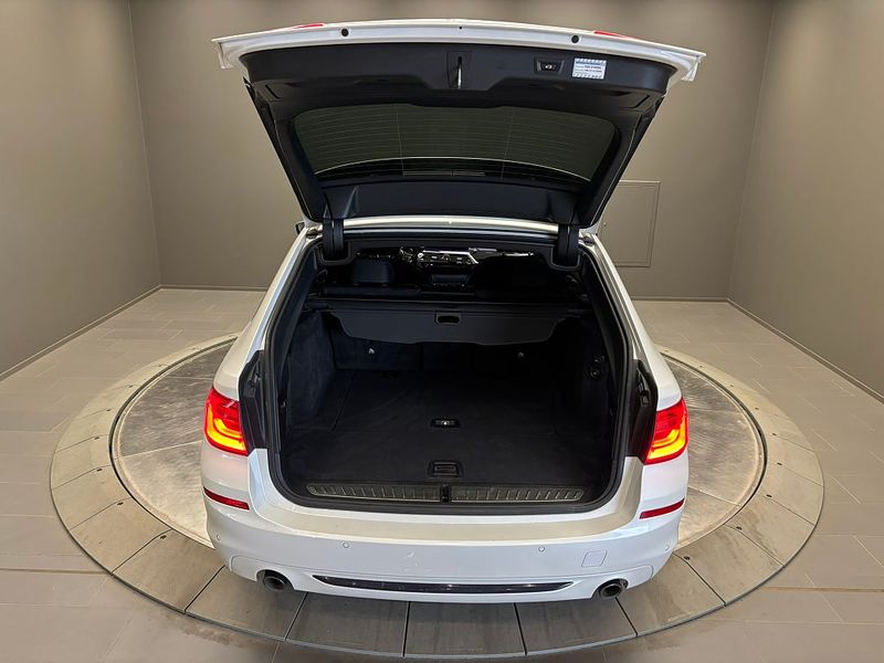 BMW 520 bild 12