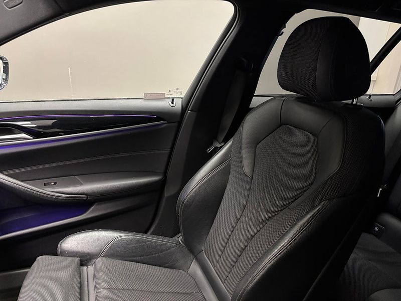 BMW 520 bild 30