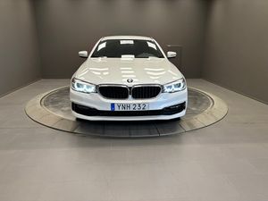 BMW 520 bild 8