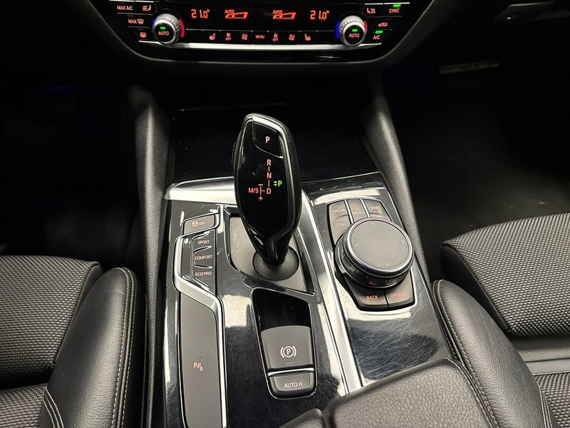 BMW 520 bild 27